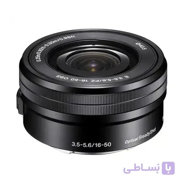 لنز سونی Sony 16-50mm f/3.5-5.6 OSS Alpha E-mount Retractable Zoom