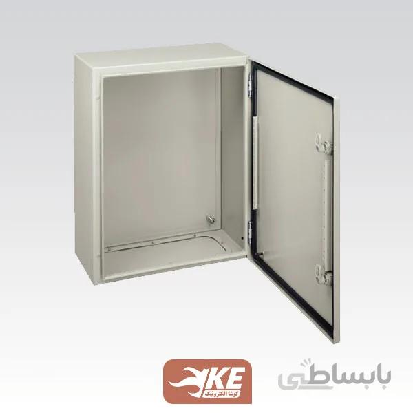 تابلو فلزی روکار 50*40 عمق 15