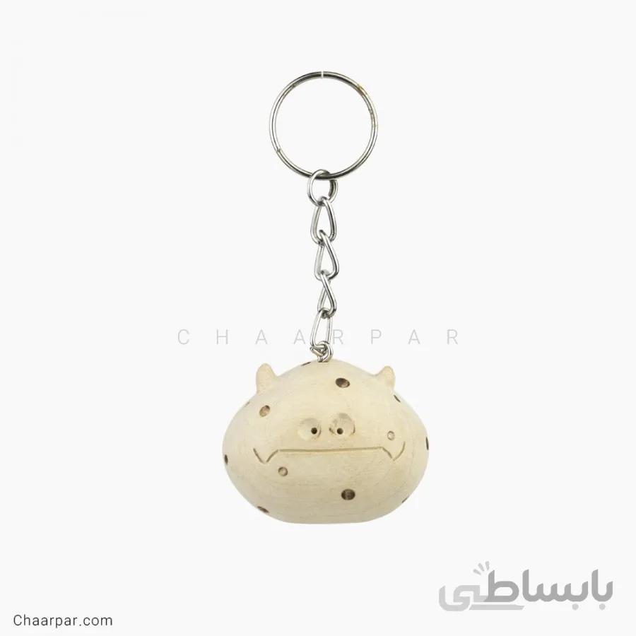 سرکلیدی بچه دیو