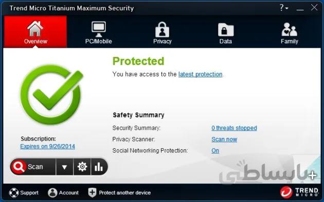 Trend Micro Maximum Security