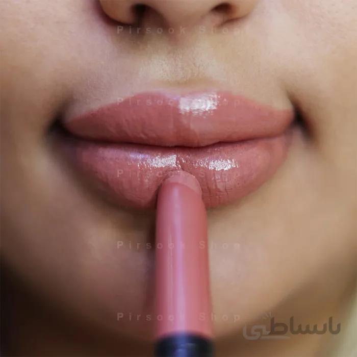 بالم لب یوبه مدل Ash rose