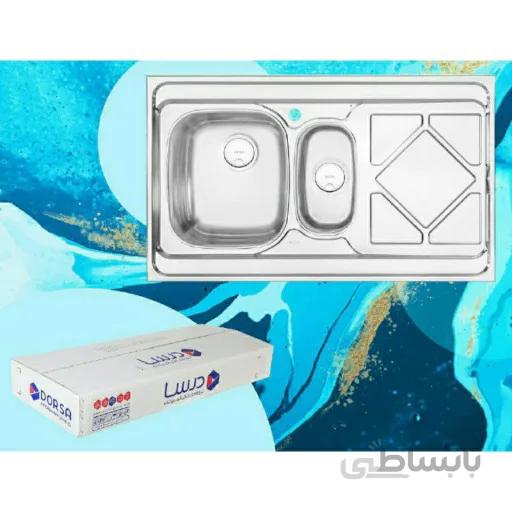 سینک فانتزی روکار درسا مدل DS 328