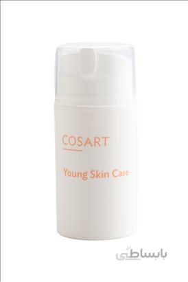 کرم شفاف کننده پوست کوزارت Cosart Young Skin Care