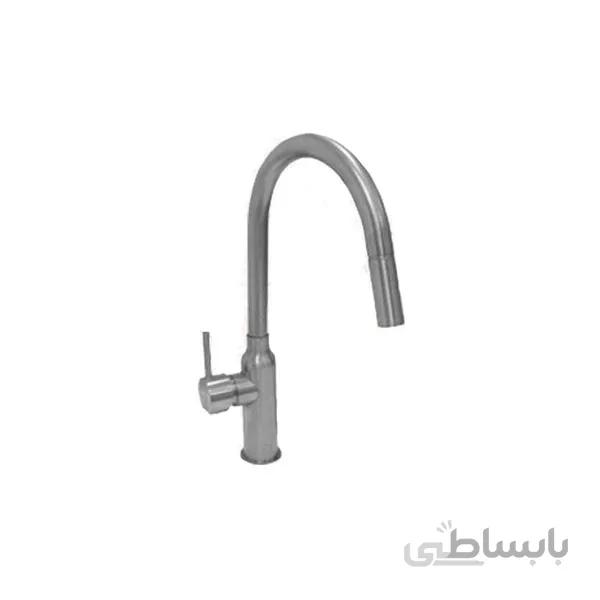 شیر ظرفشویی کن VS1 کروم ا CAN