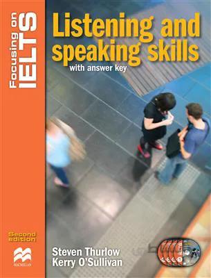 کتاب Focusing on IELTS Listening and Speaking skills 2nd