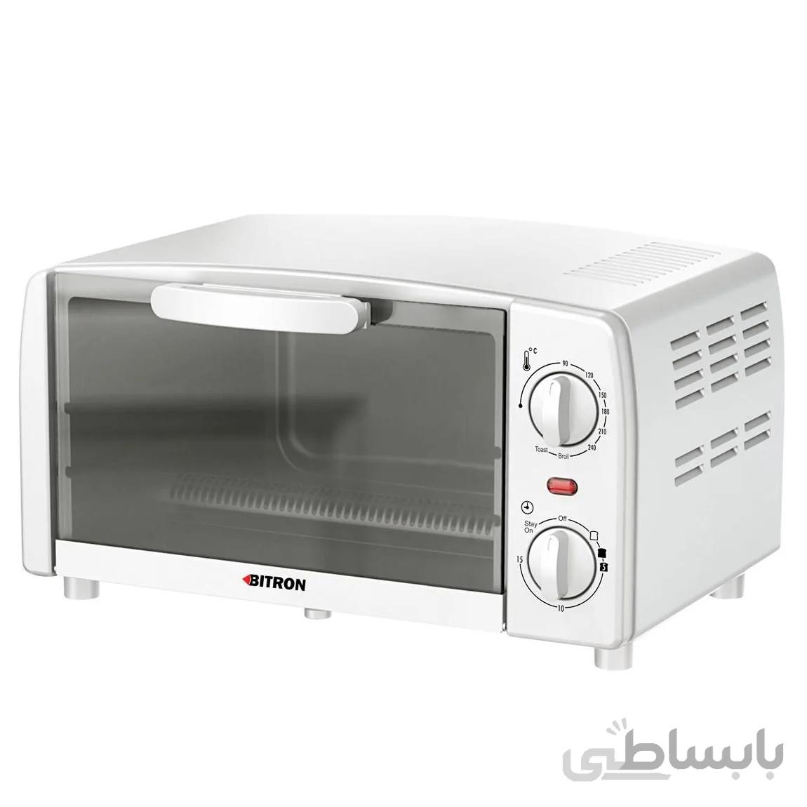 آون توستر بایترون مدل TO-650bl ا Bitron TO-650bl Oven Toaster