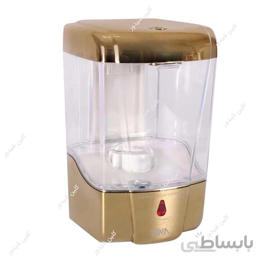 صابون ریز اتوماتیک طلایی 217G