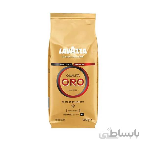 دانه قهوه کوالیتا اورو لاواتزا 250 گرم