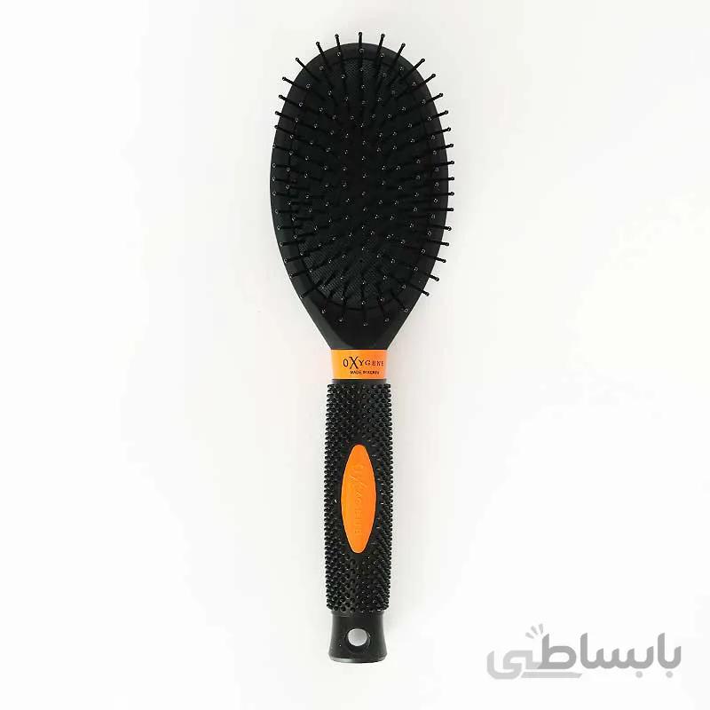 برس مو تخت دندانه پلاستیکی اکسیژن مدل E28732