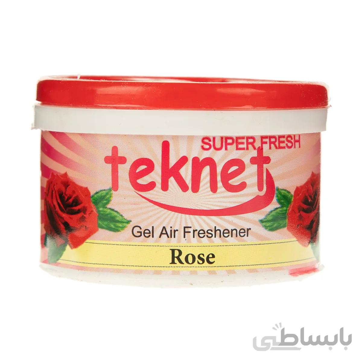 خوشبوکننده کنسروی Teknet مدل ROSE