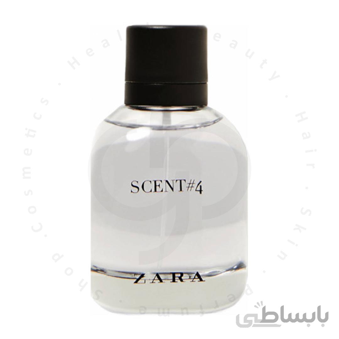 عطر ادکلن زارا سنت ۴