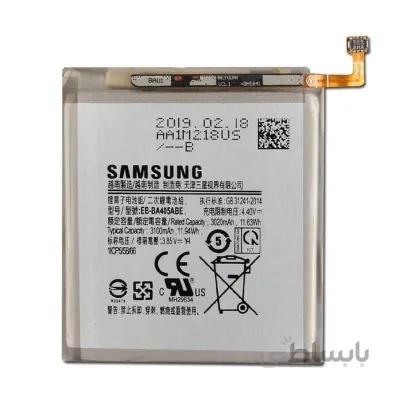 باتری اصلی سامسونگ Samsung Galaxy A40 ا Battery Samsung Galaxy A40 - EB-BA405ABE