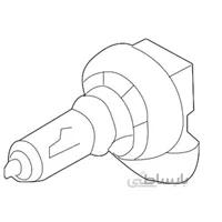 لامپ چراغ جلو اصلی میتسوبیشی ( Genuine parts ) - ای اس ایکس / میراژ