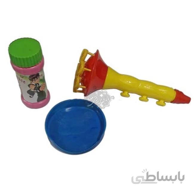 حباب ساز شیپوری