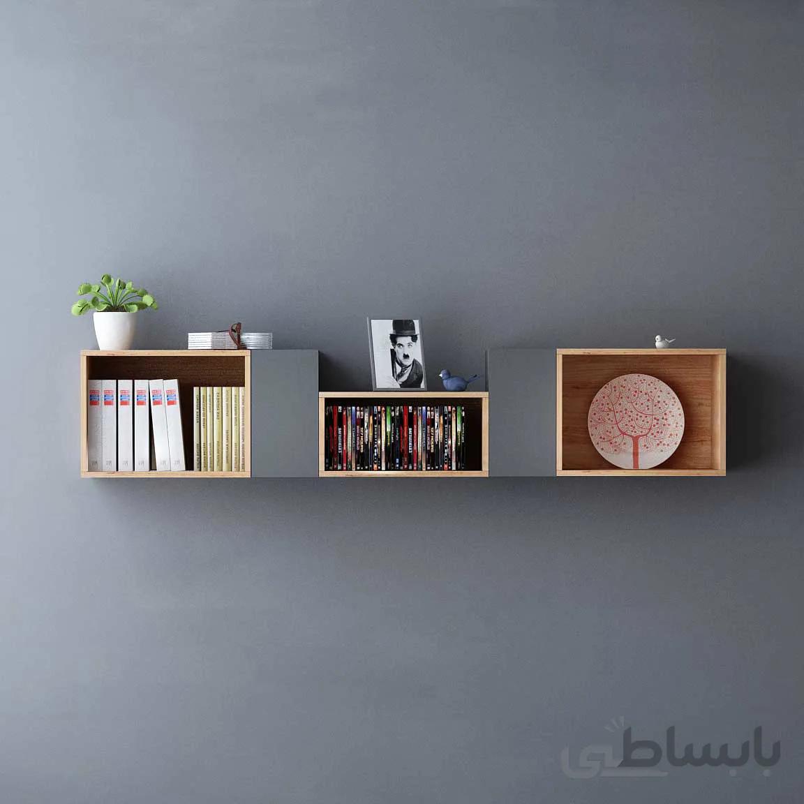 باکس دیواری چیدمان 14