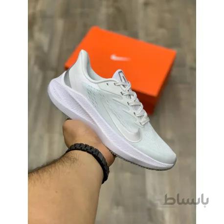 کفش اصلی نایک وین فلو زنانه Nike Air Zoom Winflo 7 Running Shoes