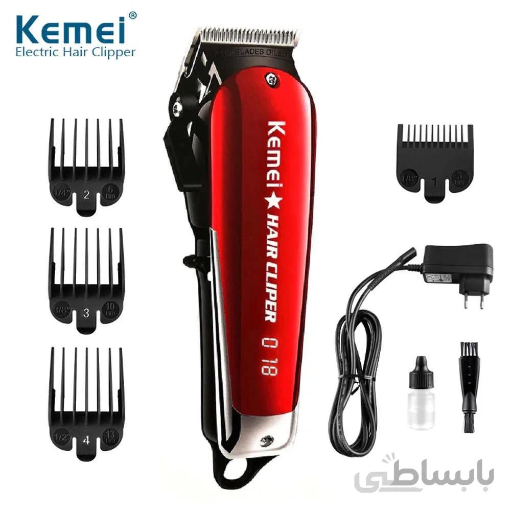 ماشین اصلاح Kemei مدل KM-2611 ا ماشین اصلاح Kemei مدل KM-2611