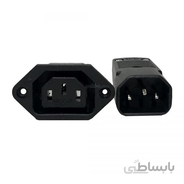 كانكتور گرمكن گاز Co2