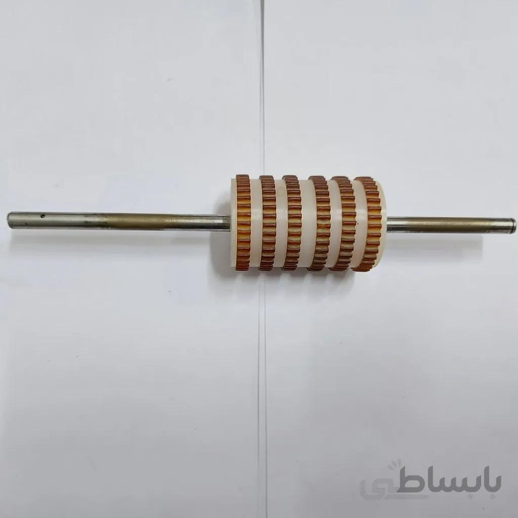 پیکاپ ثانویه پولشمار مگا