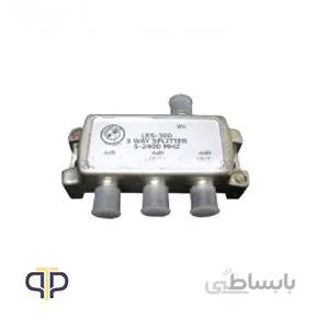 اسپلیتر 1 به 4 لالی الکترونیک