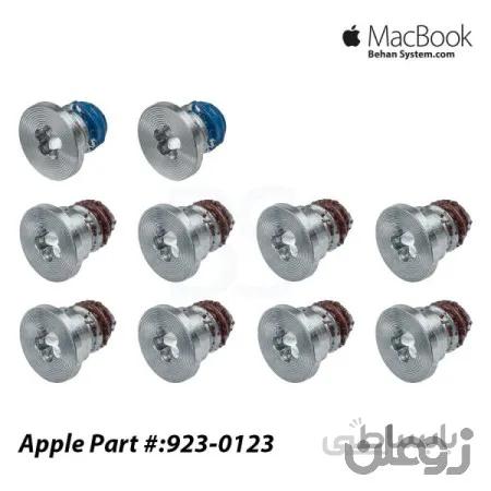 پیچ قاب کف مک بوک پرو A1425 رتینا 13 اینچی سال 2012 و 2013
