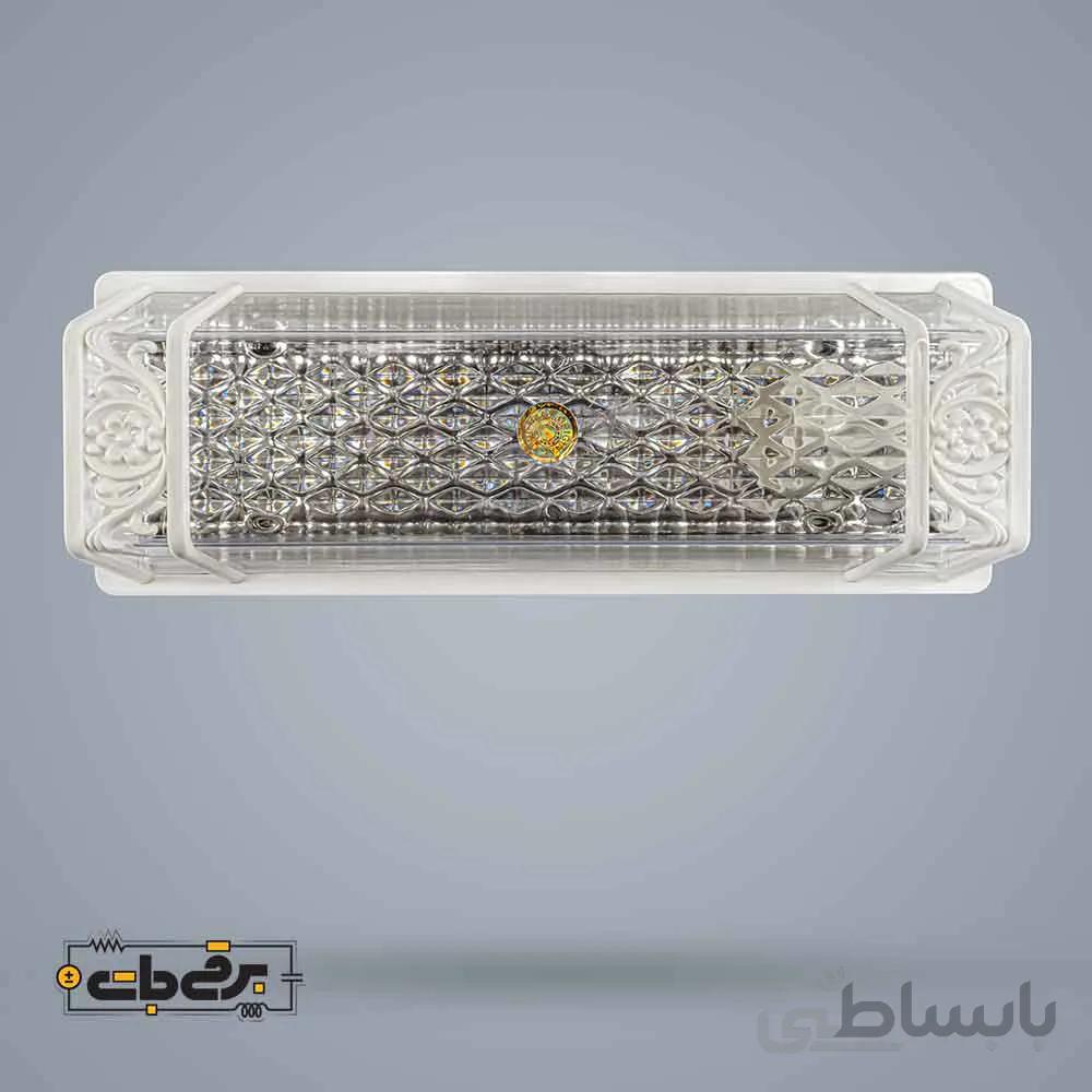 چراغ دیواری سیتا سفید دوستان