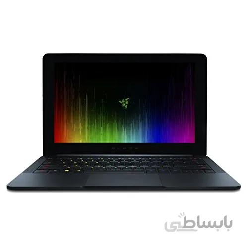 اولترابوک 12.5 اینچی QHD مدل Blade Stealth  محصول برند Razer .