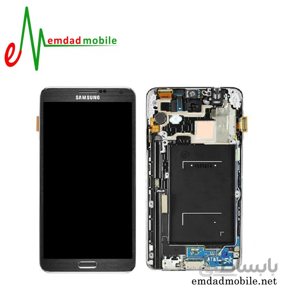 تاچ ال سی دی اصلی سامسونگ Samsung Galaxy Note3 ا Samsung Galaxy Note3 Original Display