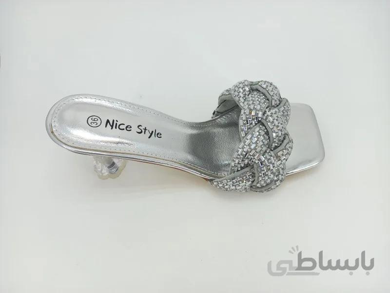 صندل زنانه مجلسی کد 8201