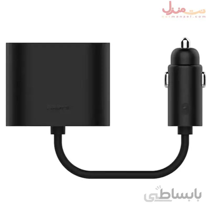 شارژر فندکی شیائومی مدل ROIDMI