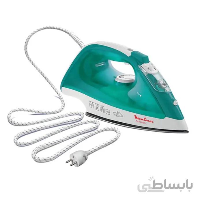 اتو بخار مولینکس ا Moulinex Steam Iron IM154