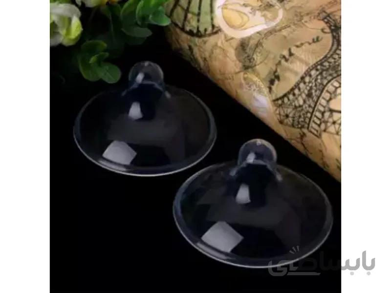 رابط سینه سیلیکونی دو عددی بی بی دریم