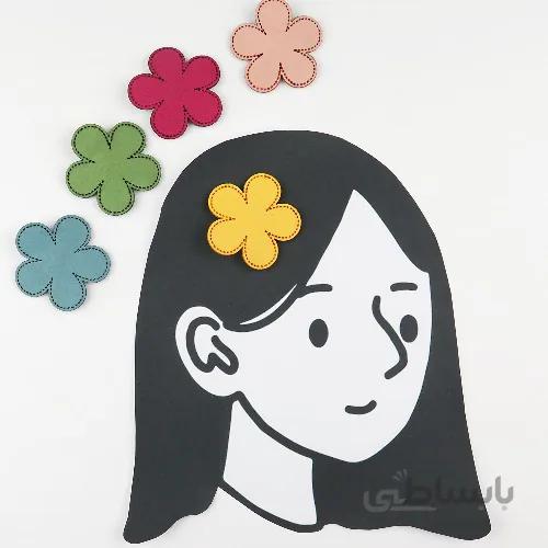 بغل سر گل