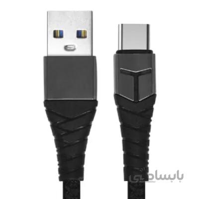 کابل شارژ فست TYPE – C TC C186
