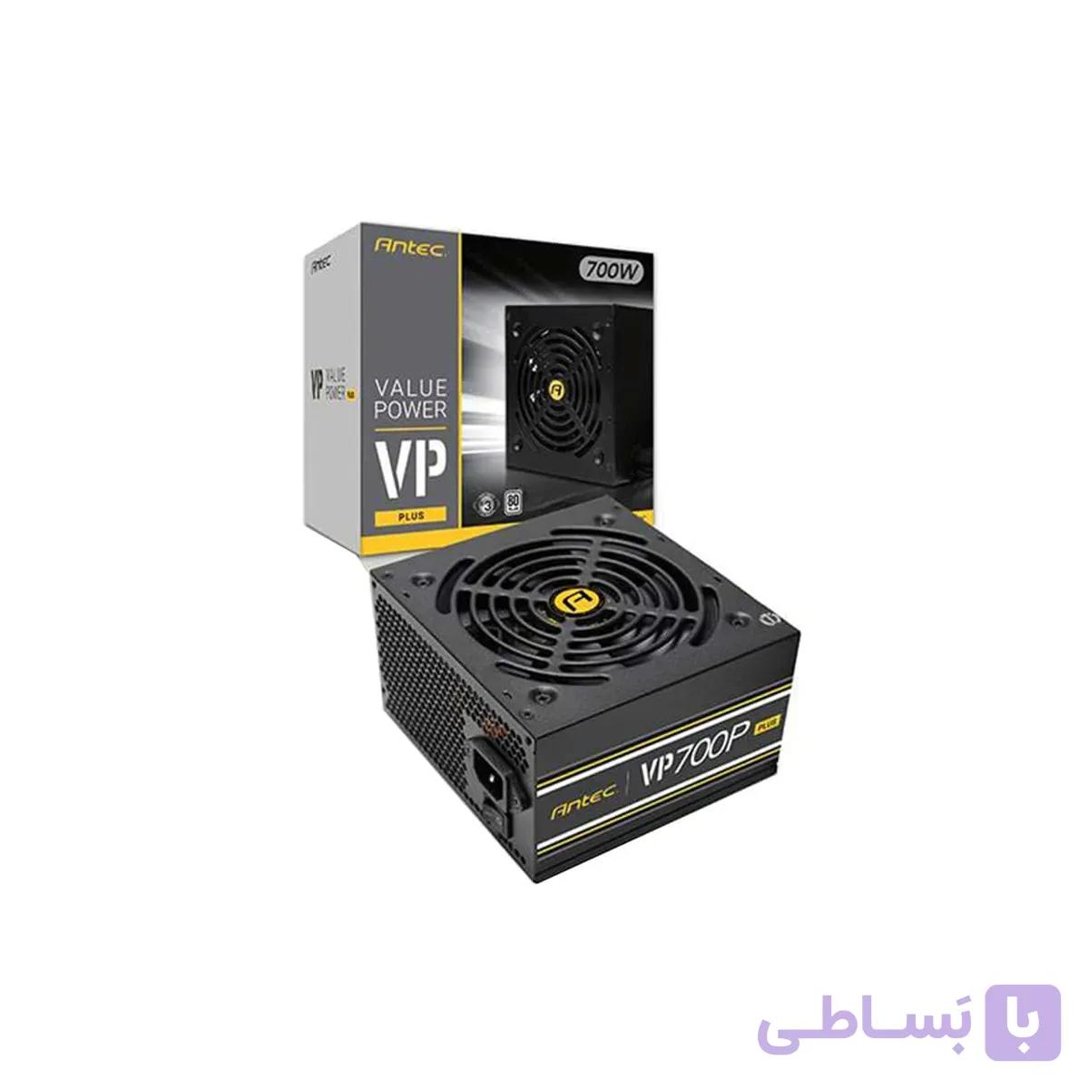 پاور انتک مدل Antec VP700P Plus