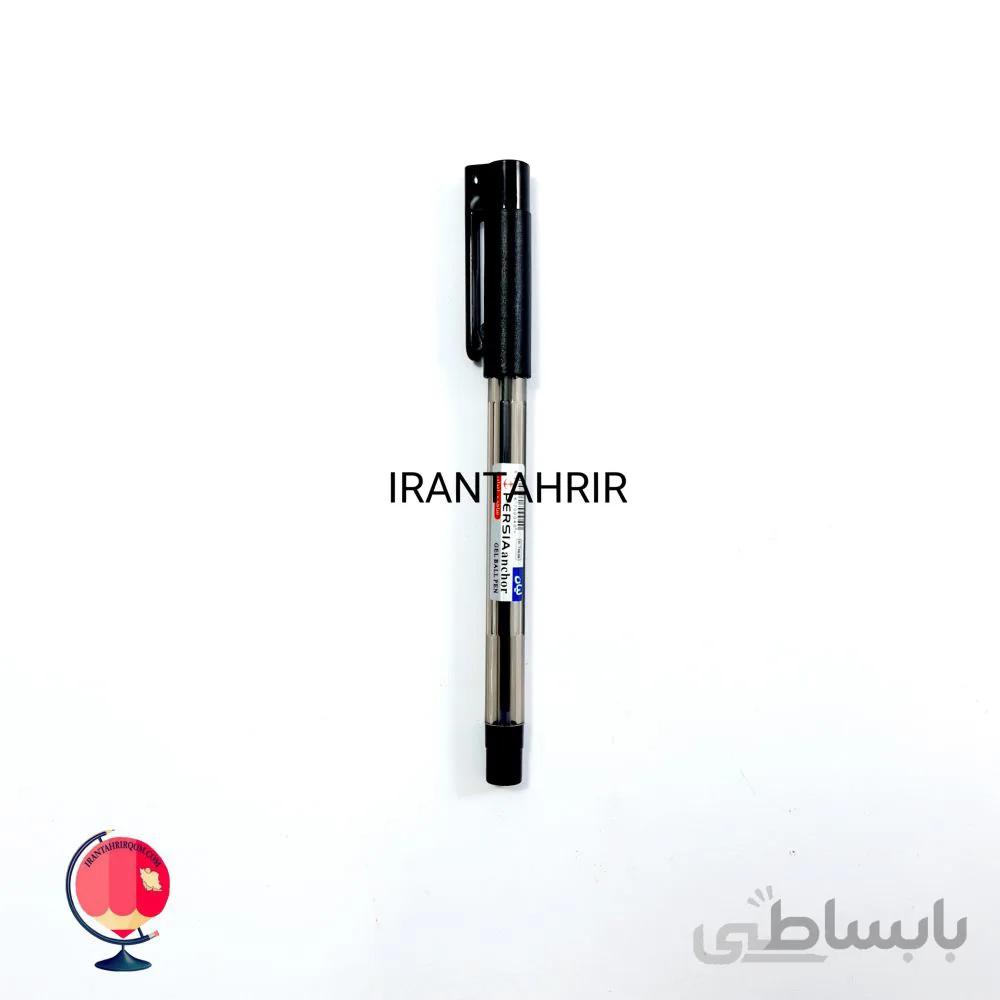 خودکار لیان 1 مشکی درشت نویس