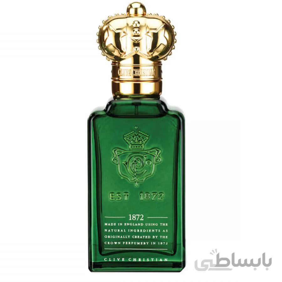 سمپل/دکانت عطر ادوپرفیوم زنانه کلایو کریستین مدل ۱۸۷۲ ا Clive Christian 1872 for Women