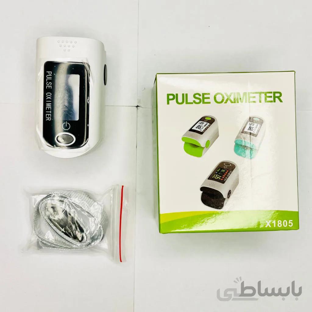 اکسیژن سنج دیجیتال مدل X1805