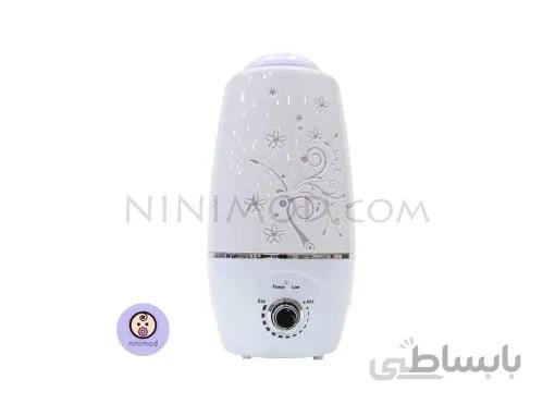 دستگاه بخور سرد طرح درخت
