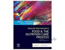 کتاب Krause and Mahan's Food & the Nutrition Care Process/2021
