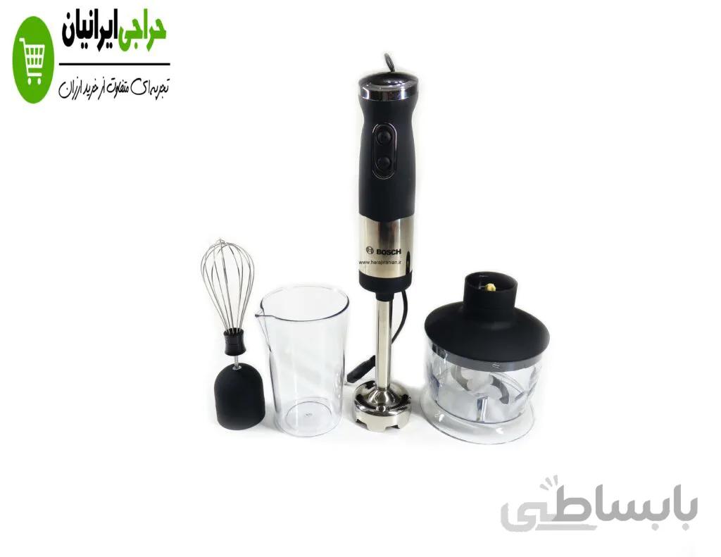 همزن و گوشت کوب برقی بوش BUSCH-1221