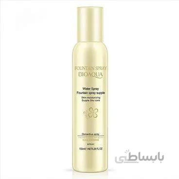 اسپری آبرسان و مرطوب کننده / Bioaqua Fountain Spray
