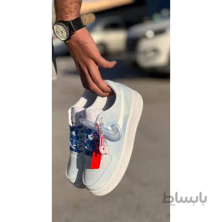 ناتک ایرفورس حرارتی قابلیت تغییر رنگ در نور Color-Changing Nike Air Force