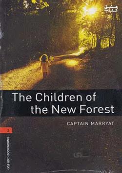 کتاب زبان The Children Of The New Forest