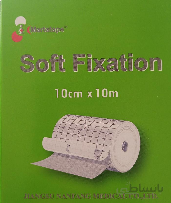 چسب حصیری (Soft Fixation)