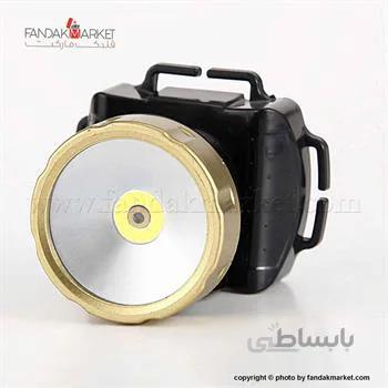 چراغ قوه سربند COB نور افکن