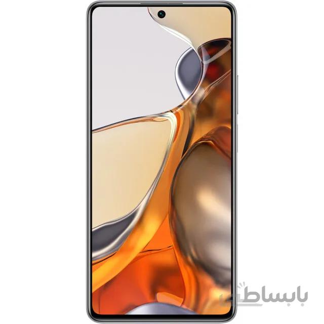گوشی موبایل شیائومی مدل 11T Pro 2107113SG 5G دو سیم کارت ظرفیت 256 گیگابایت و رم 12 گیگابایت