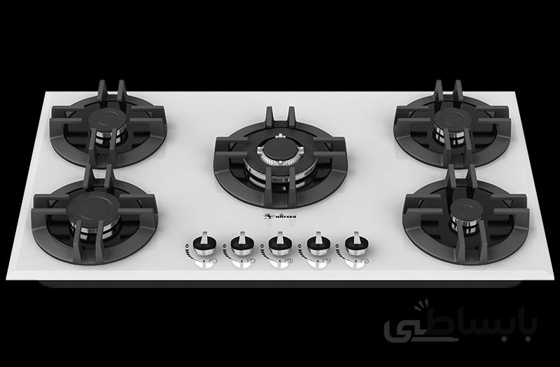 اجاق گاز داتیس مدل dg 551 ultra ا DATEES