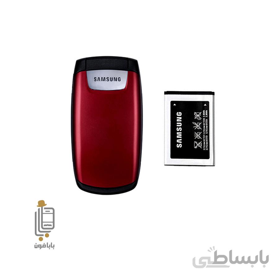 باتری اصلی گوشی Samsung C260