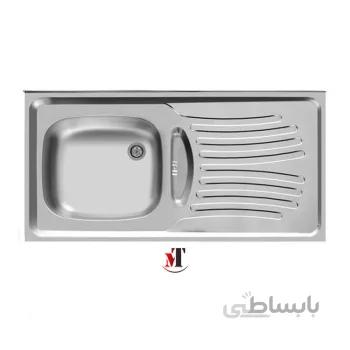 سینک فانتزی روکار اخوان کد ۱۲۳ ا akhavan sink model 123